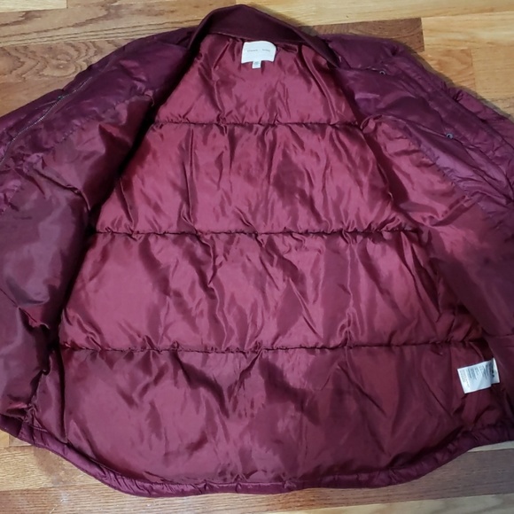 Silence + noise womens puffer jacket size Large - Picture 4 of 7